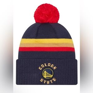 Kids' Golden State Warriors Beanie